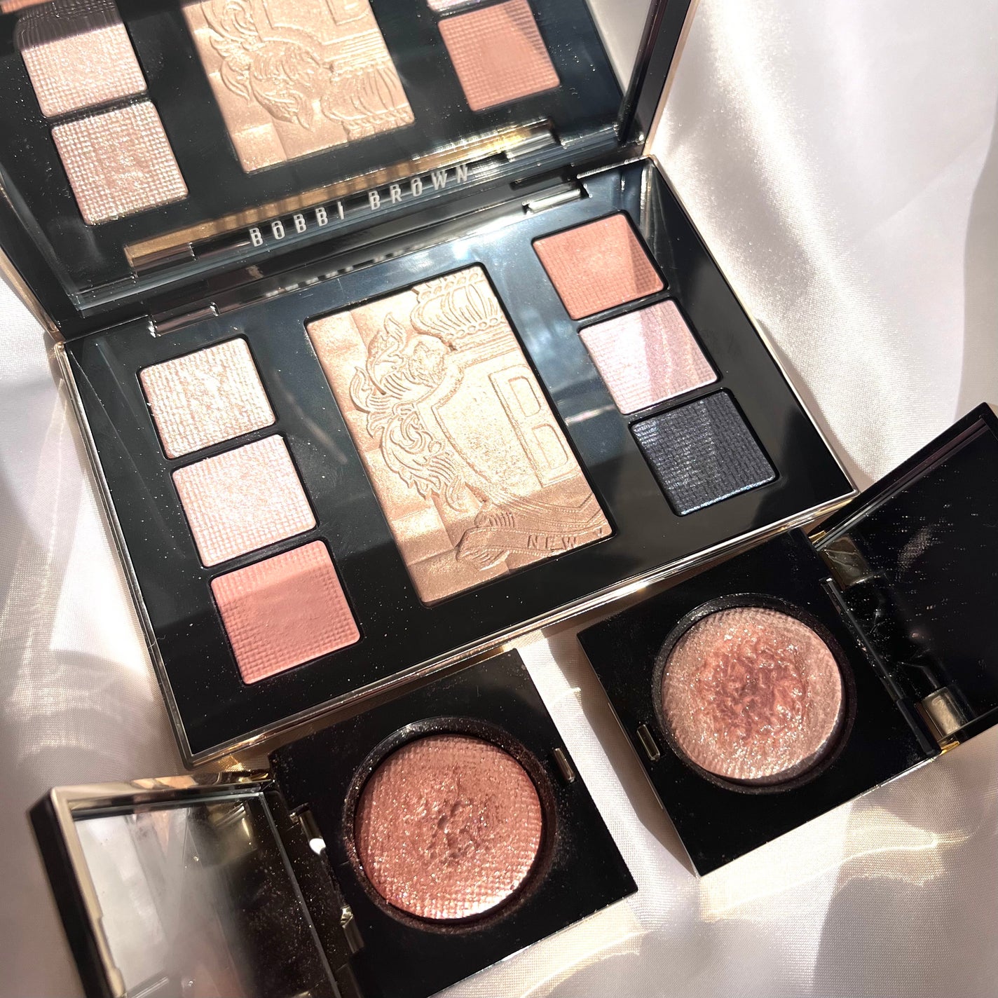 リュクスアイシャドウ/BOBBI BROWN/単色アイシャドウを使ったクチコミ(2枚目)