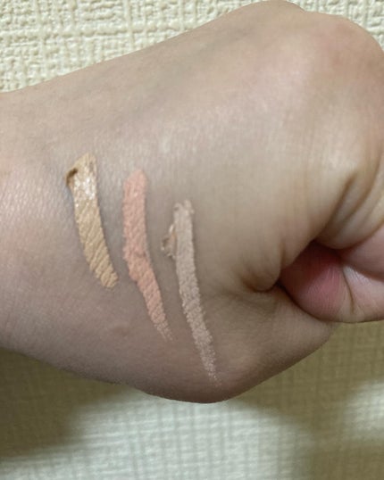 カバーアッププロコンシーラー/TFIT/パレットコンシーラーを使ったクチコミ(5枚目)