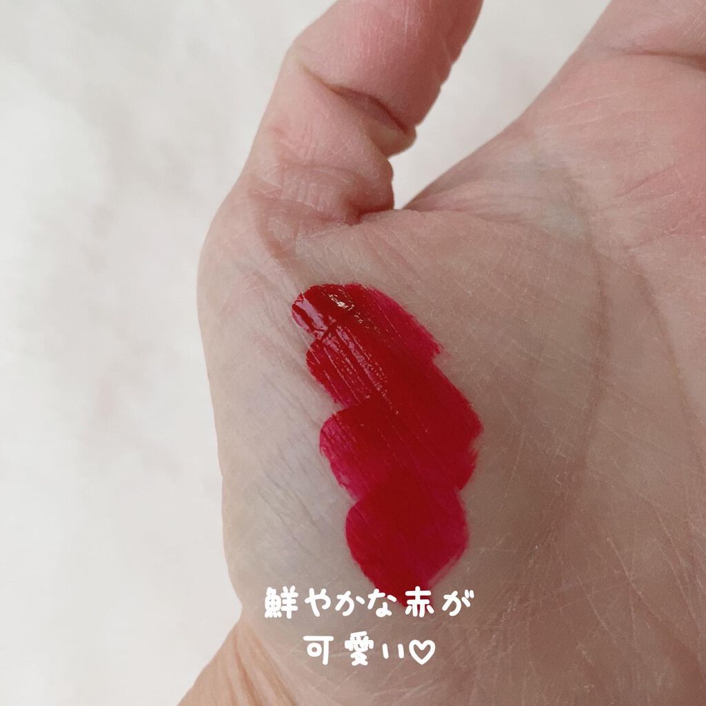 アディクション ザ マット リップ リキッド/ADDICTION/口紅を使ったクチコミ(5枚目)
