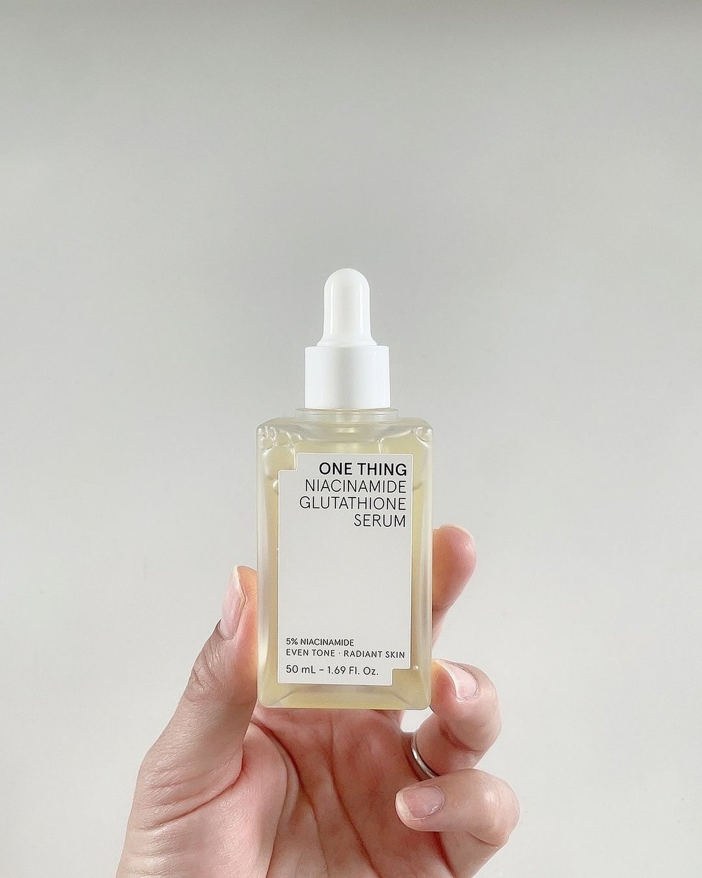 ナイアシンアミドグルタチオントナー/ONE THING/化粧水を使ったクチコミ(4枚目)