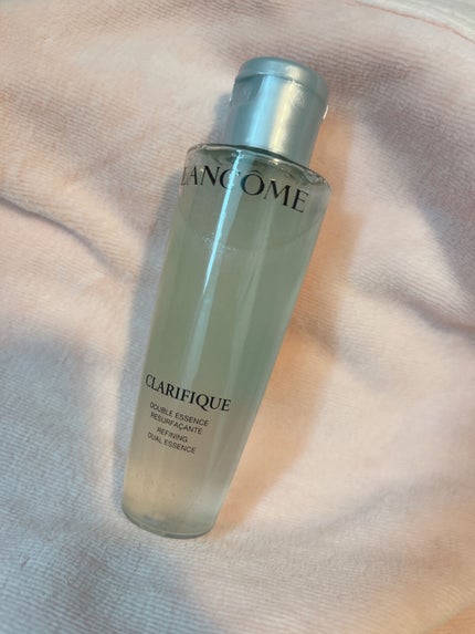 クラリフィック デュアル エッセンス ローション/LANCOME/化粧水を使ったクチコミ(2枚目)