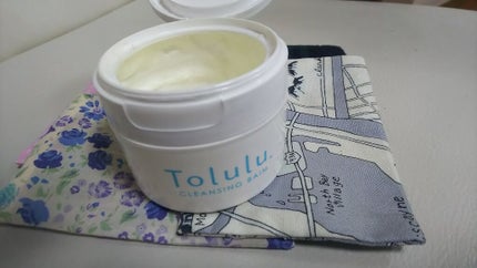 トルル クレンジングバーム/ブレーンコスモス/クレンジングバームを使ったクチコミ(1枚目)