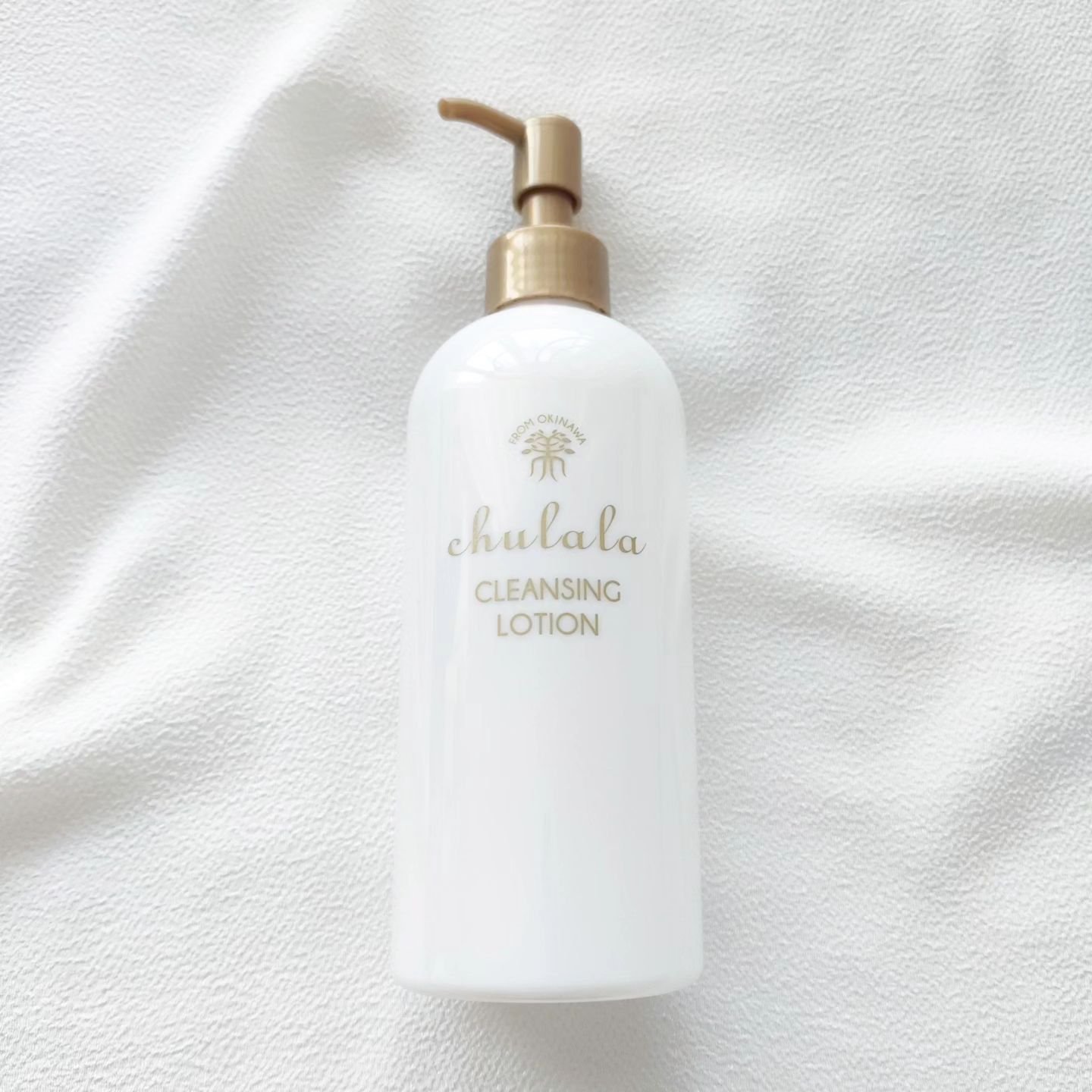 クレンジングローション/ちゅらら/クレンジングウォーターを使ったクチコミ（2枚目）