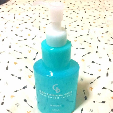 薬用ローション  クリアバランス エクストラ/ヒアロチャージ/化粧水を使ったクチコミ(2枚目)