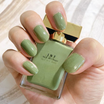 グレイズドフレグランスネイル/JNF/マニキュアを使ったクチコミ(1枚目)