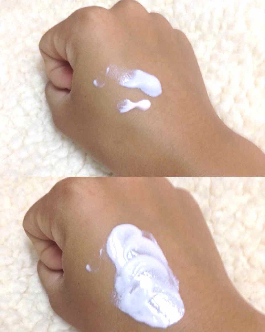 メーキャップ ベース クリーム UV/ちふれ/化粧下地を使ったクチコミ（3枚目）