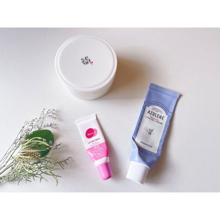 ハイポアレジェニック シカ ジェルクリーム/Dermatory/フェイスクリームを使ったクチコミ(1枚目)