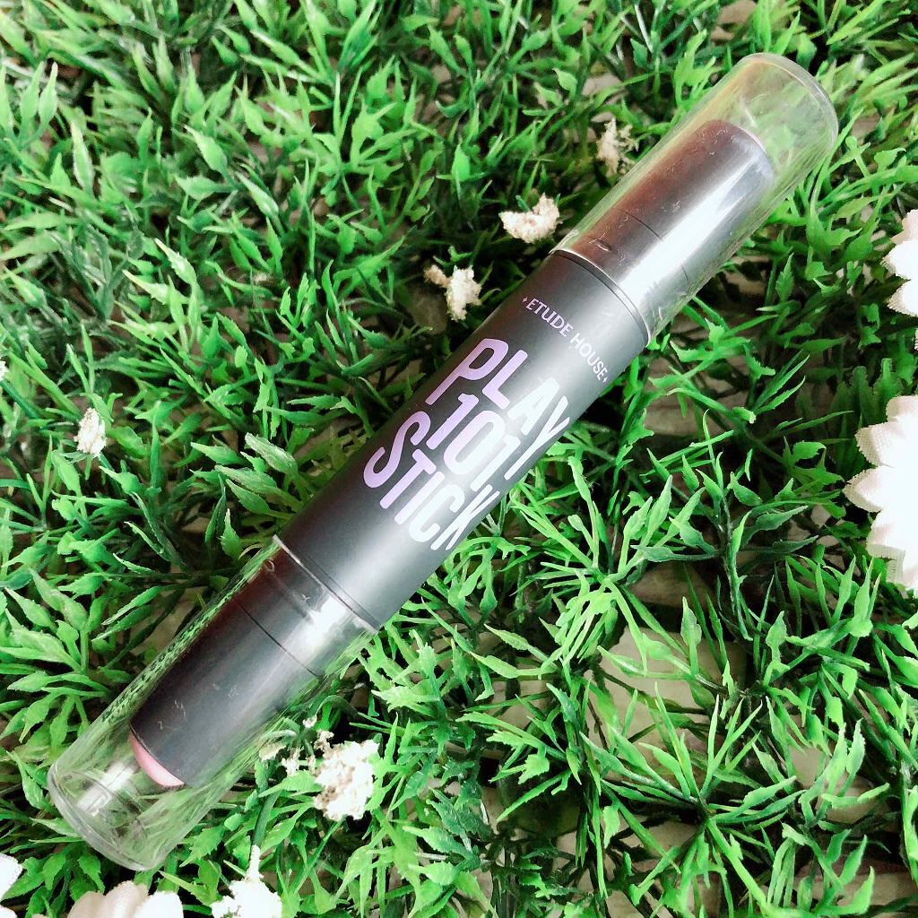 プレイ101スティック カラーコントゥアーデュオ/ETUDE/スティックコンシーラーを使ったクチコミ(1枚目)