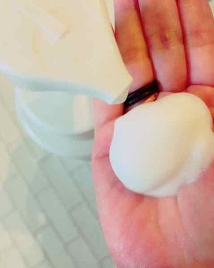 ボディミルク リッチモイスト/natu savon select/ボディミルクを使ったクチコミ(2枚目)