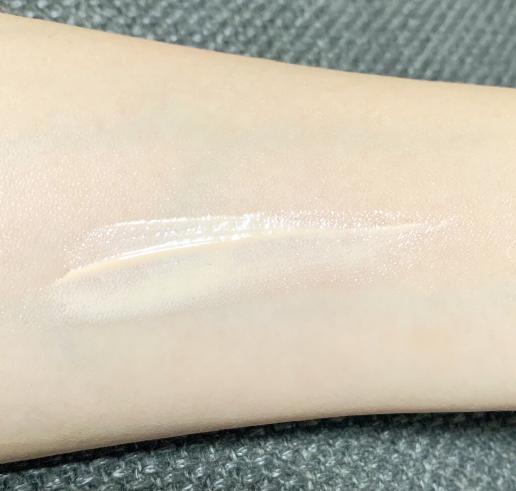 リンクルUV乳液/なめらか本舗/日焼け止めミルクを使ったクチコミ(7枚目)