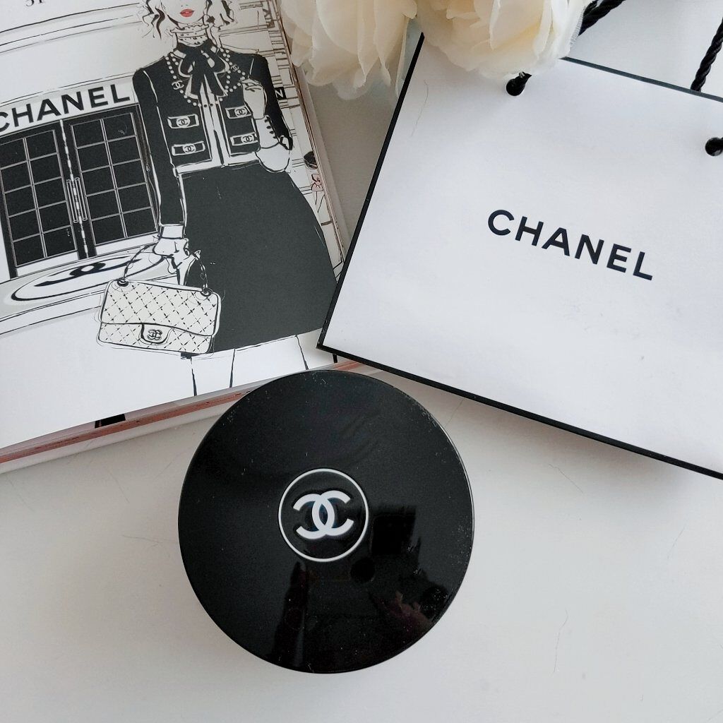 プードゥル ユニヴェルセル リーブル N/CHANEL/ルースパウダーを使ったクチコミ（1枚目）