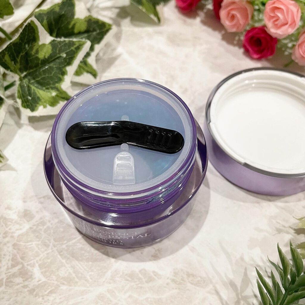 パールエッセンスリキッドクリスタルN/ミキモト コスメティックス/美容液を使ったクチコミ(5枚目)