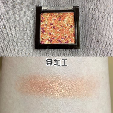 UR GLAM　MARBLE EYESHADOW/U R GLAM/シングルアイシャドウを使ったクチコミ（2枚目）