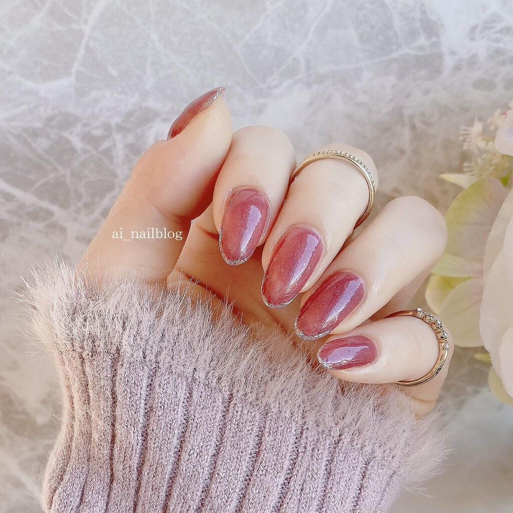 pa ネイルカラー/pa nail collective/マニキュアを使ったクチコミ（2枚目）