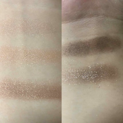 ショコラスウィート アイズ/リンメル ロンドン/アイシャドウパレットを使ったクチコミ(4枚目)