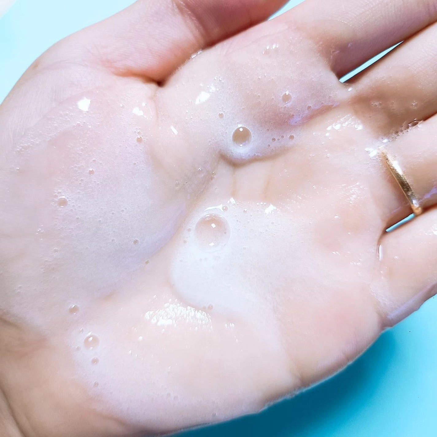 ディープモイスト シャンプー/ ヘアトリートメント/モロッカンビューティ/市販シャンプーを使ったクチコミ(5枚目)