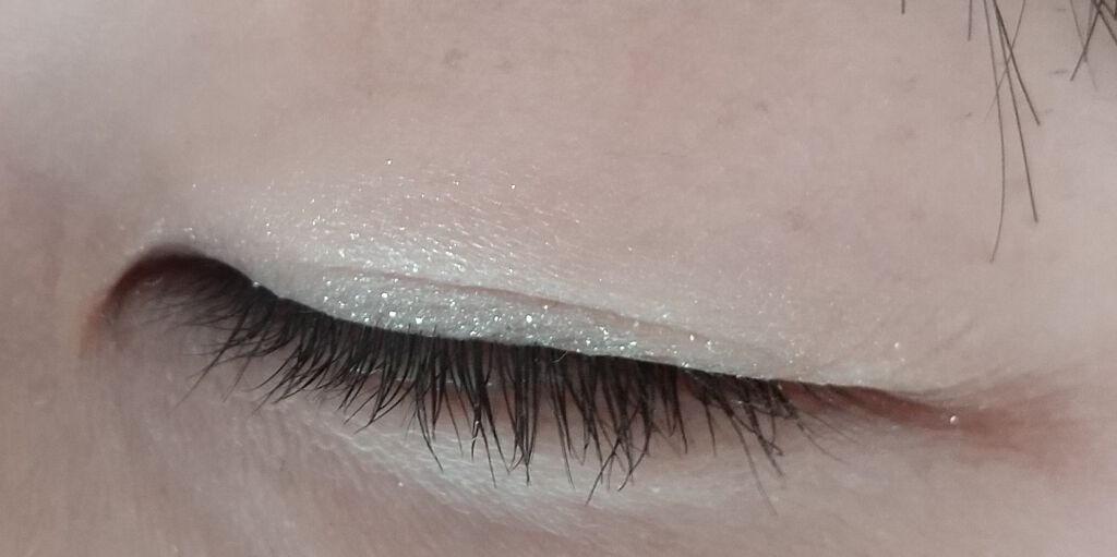 リシェ ダズリング デュオ アイズ/Visée/アイシャドウパレットを使ったクチコミ（1枚目）