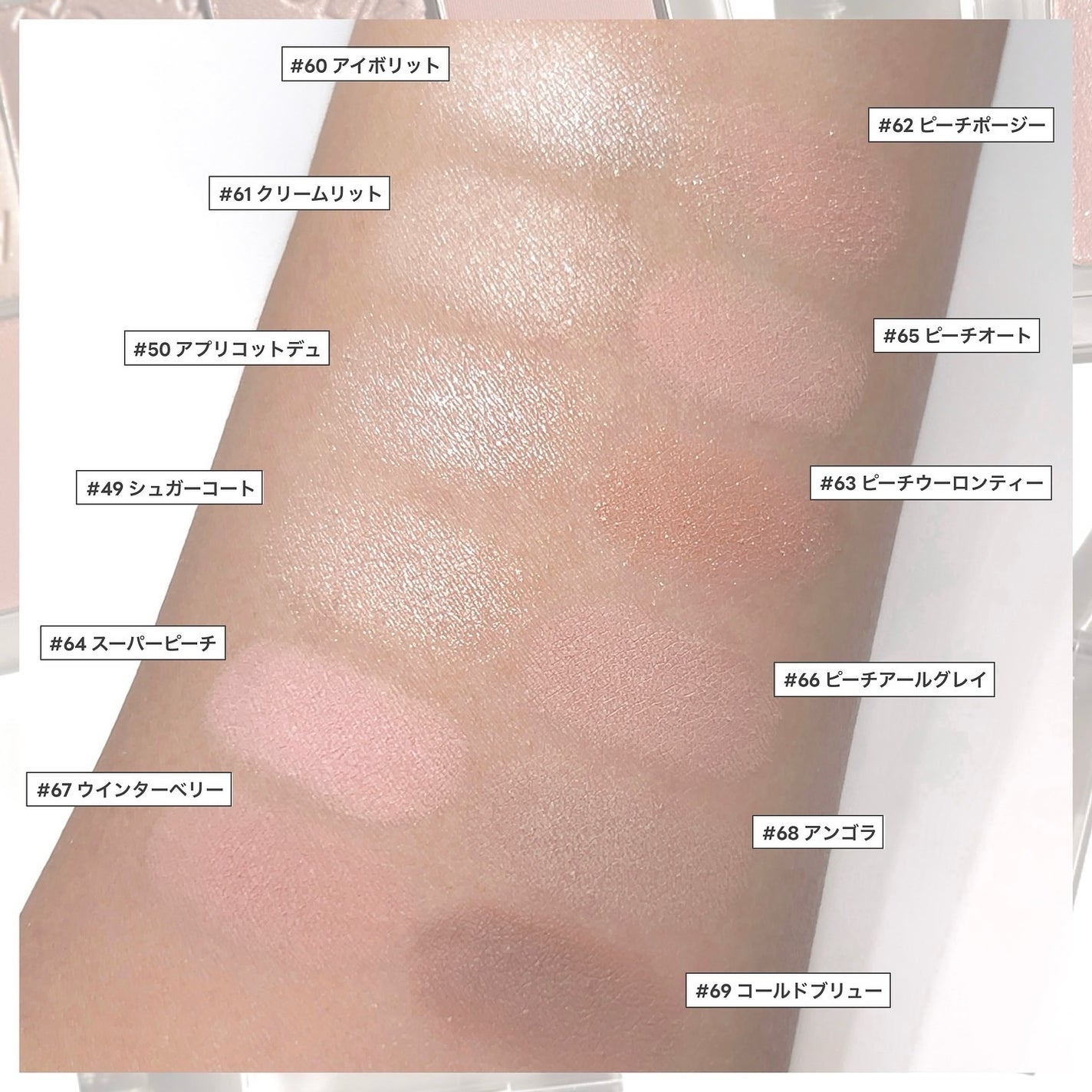 feliamo 1day/feliamo/ワンデー(1DAY)カラコンを使ったクチコミ(4枚目)