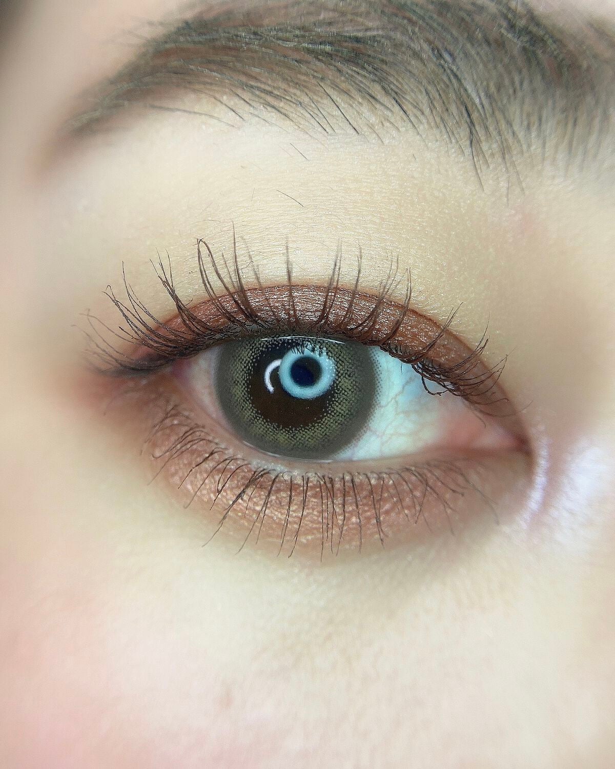 フレームレスフィルムマスカラ/KATE/マスカラを使ったクチコミ(3枚目)