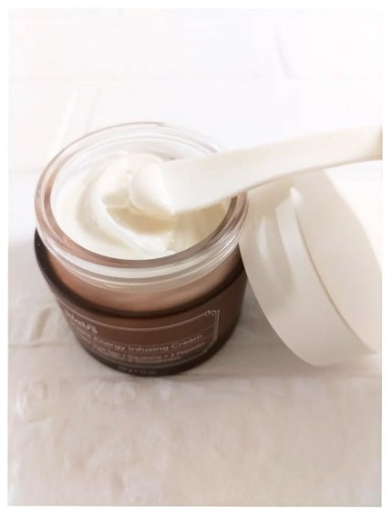 メープルエナジーインフュージングセラム/Klairs/美容液を使ったクチコミ(5枚目)