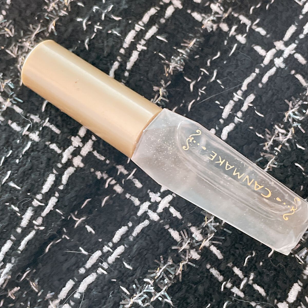 ポアレスエアリーベース/キャンメイク/化粧下地を使ったクチコミ(1枚目)