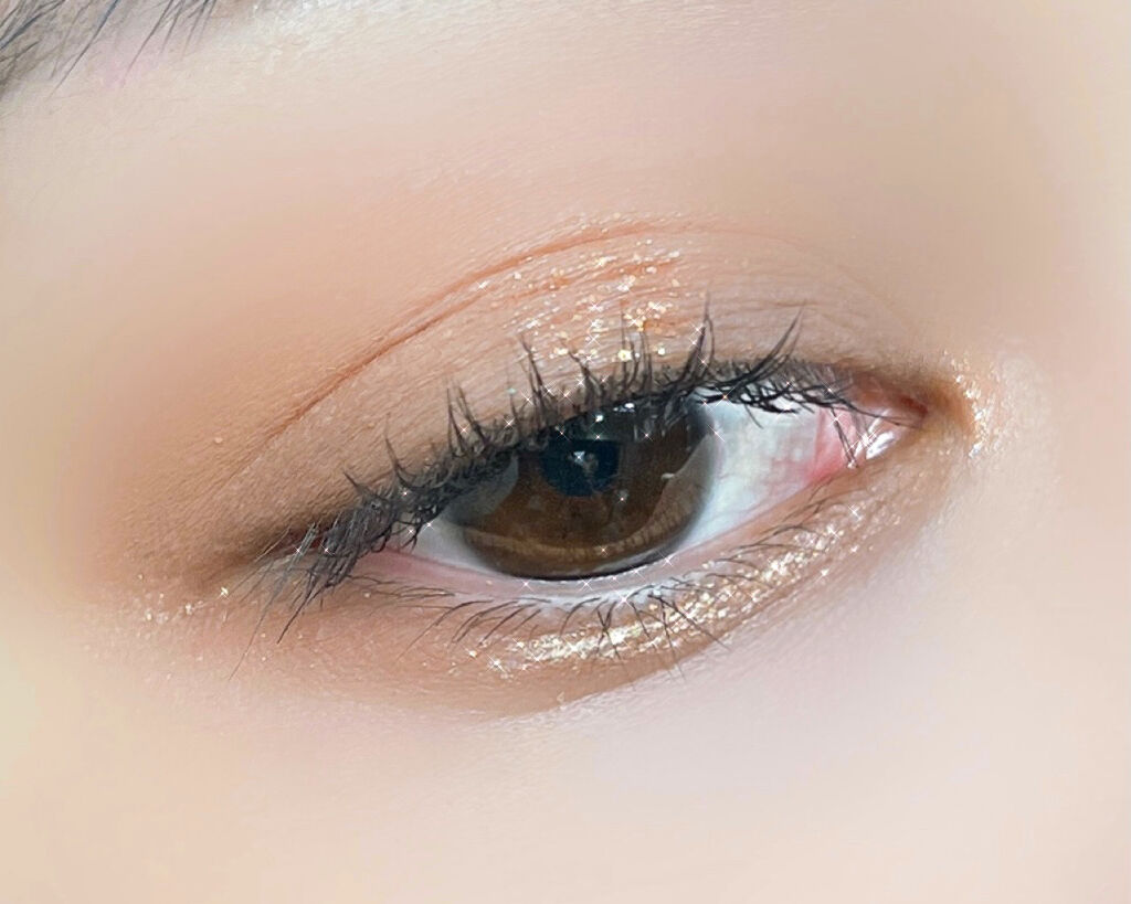 シャドウパレット/dasique/アイシャドウパレットを使ったクチコミ（2枚目）