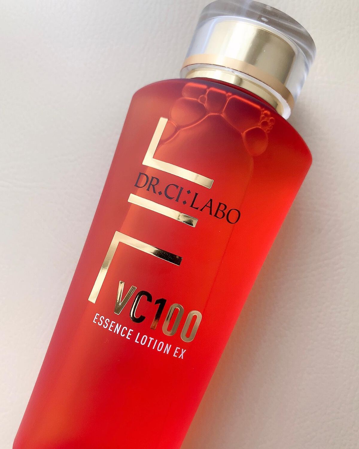 VC100エッセンスローション EX/ドクターシーラボⓇ/化粧水を使ったクチコミ（2枚目）