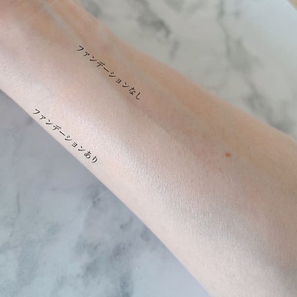 ピンクティーツリーカバークッション/APLIN/クッションファンデーションを使ったクチコミ(3枚目)