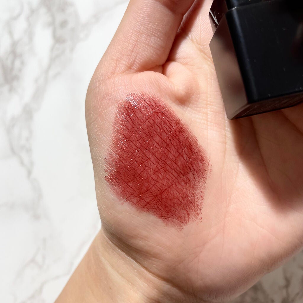 ディグニファイド リップス/Celvoke/口紅を使ったクチコミ(3枚目)