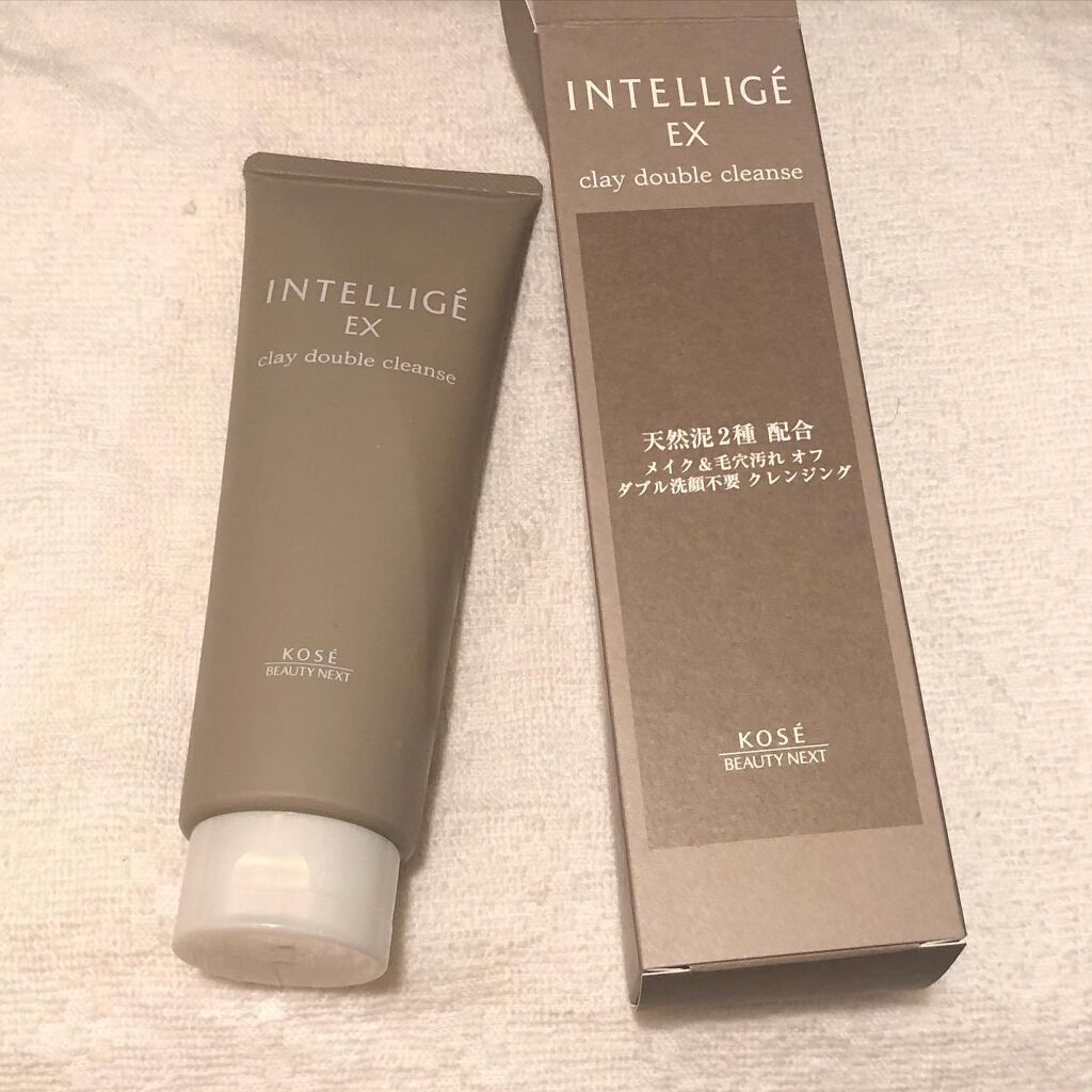 クレイ W クレンズ/アンテリージェEX/クレンジングクリームを使ったクチコミ(5枚目)