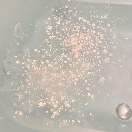 MIRAI beauty バスパウダー/花王/炭酸系入浴剤を使ったクチコミ(5枚目)