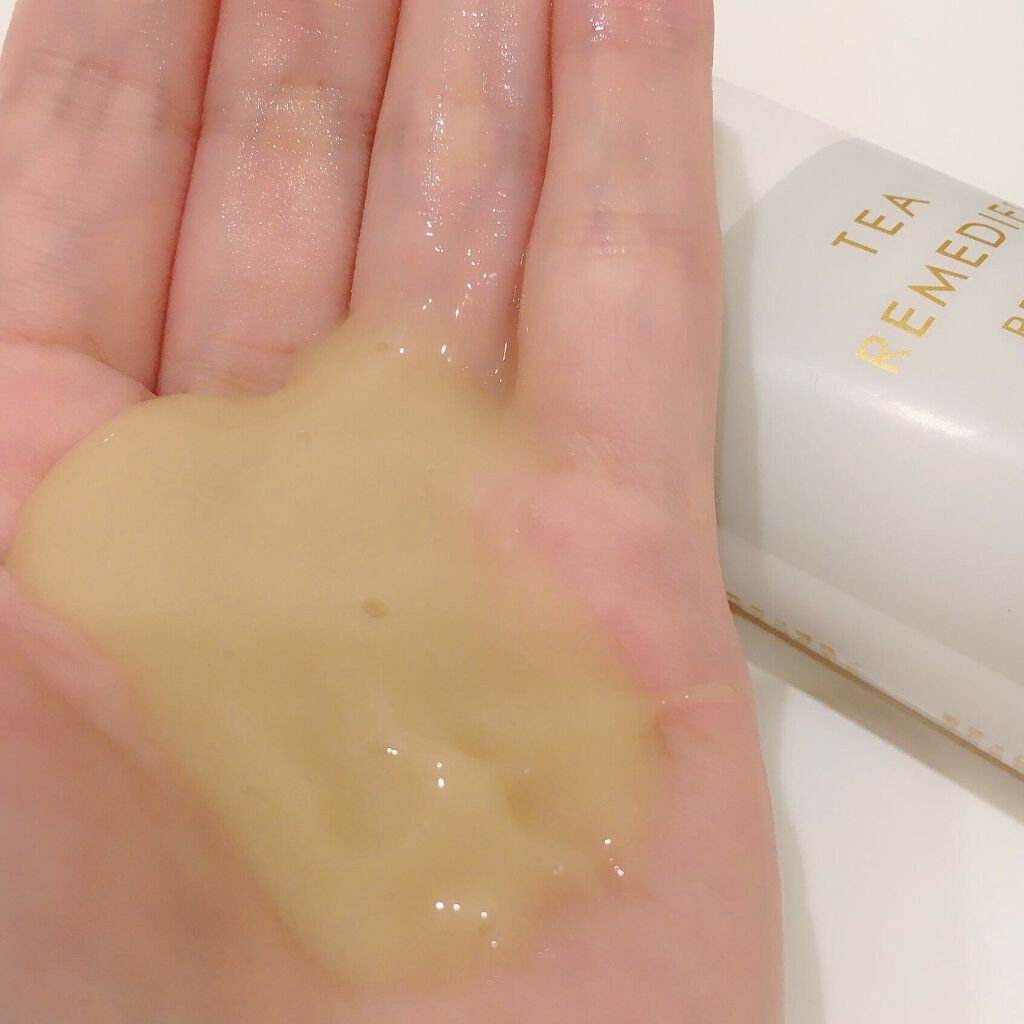 TEA REMEDIES RENEW コンディショナー/TEA REMEDIES/市販シャンプーを使ったクチコミ（2枚目）