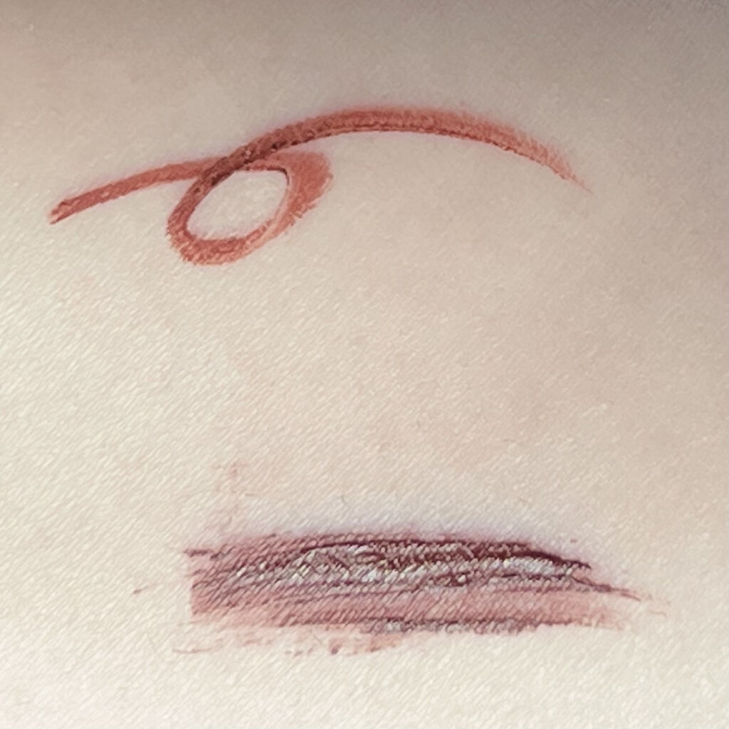 パーフェクトエクステンション マスカラ for カール/D-UP/マスカラを使ったクチコミ（2枚目）