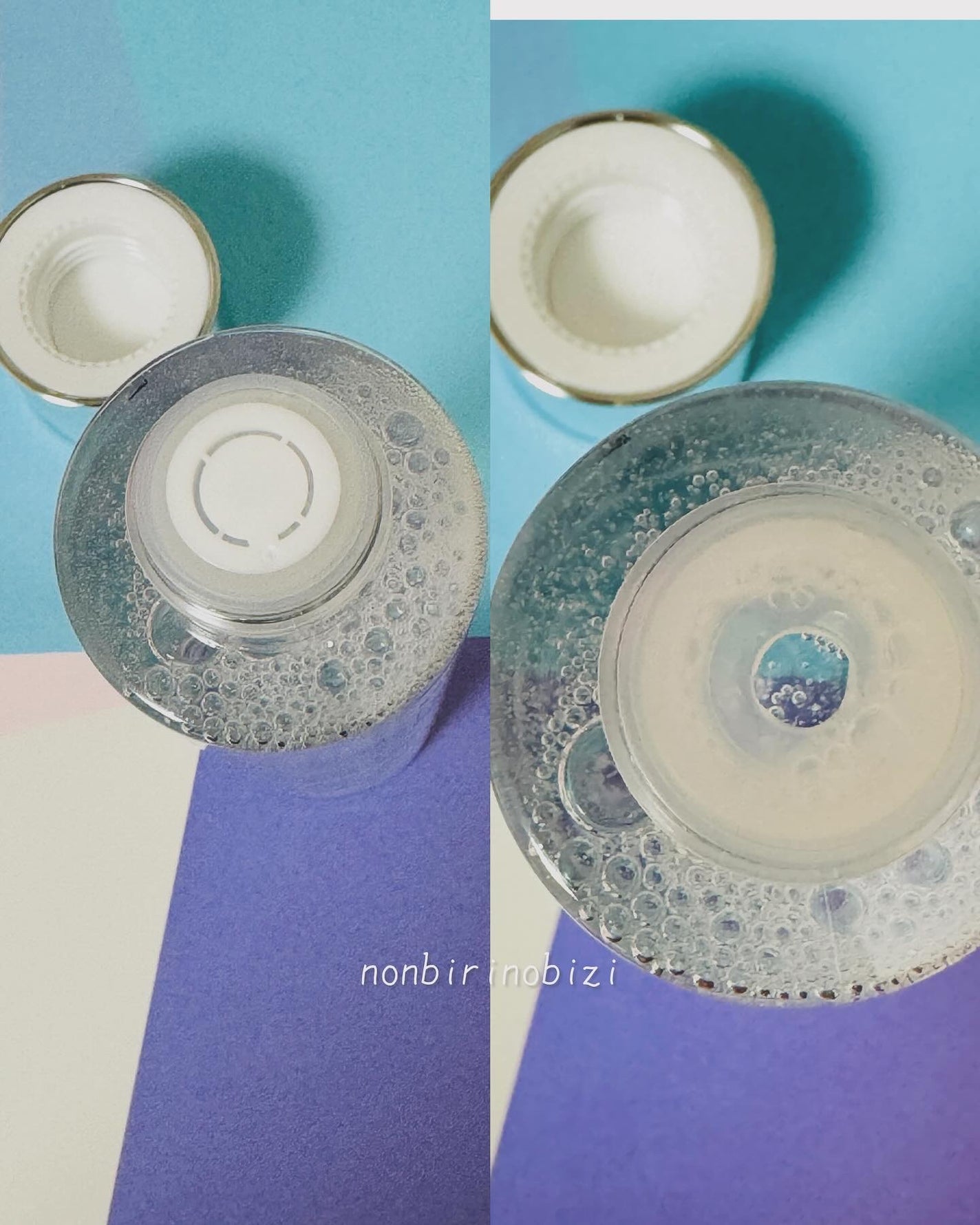 アクアヒアルロニックエッセンス/ロベクチン/化粧水を使ったクチコミ(2枚目)