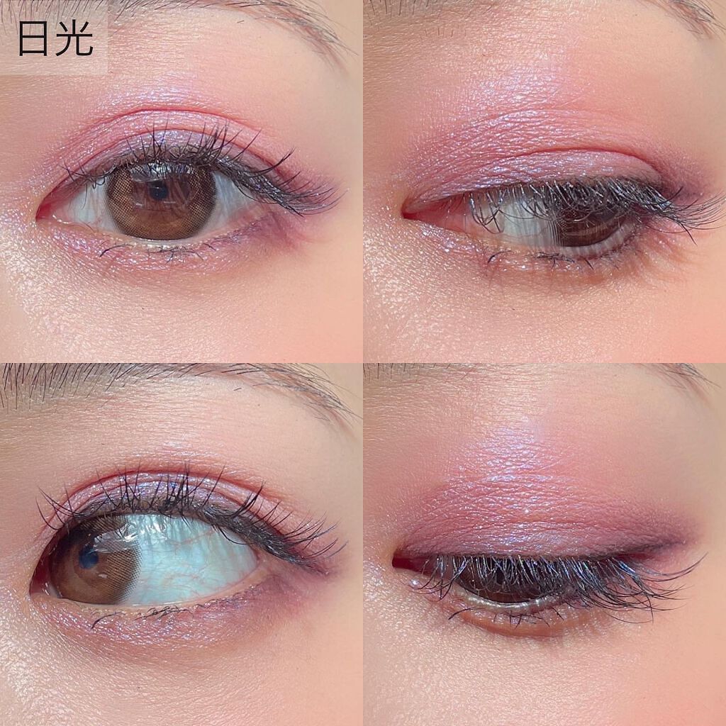 アイカラーレーション/LUNASOL/アイシャドウパレットを使ったクチコミ(6枚目)