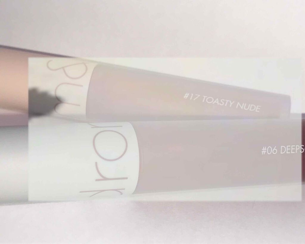 ゼロベルベットティント/rom&nd/リップティントを使ったクチコミ(1枚目)