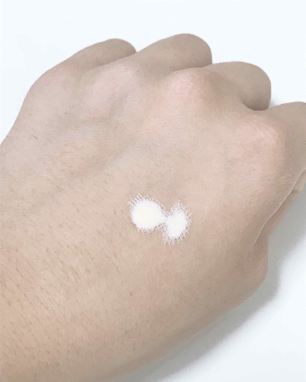 皮脂テカリ防止下地/CEZANNE/化粧下地を使ったクチコミ（2枚目）