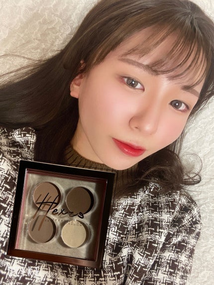 カラーオン アイブロウ/excel/眉マスカラを使ったクチコミ(6枚目)