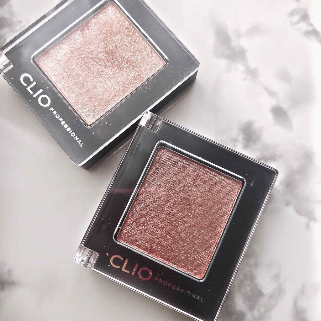 プロ シングル シャドウ P59 CHERRY CHOCO/CLIO/単色アイシャドウを使ったクチコミ（1枚目）