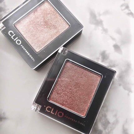 プロ シングル シャドウ/CLIO/単色アイシャドウを使ったクチコミ(1枚目)