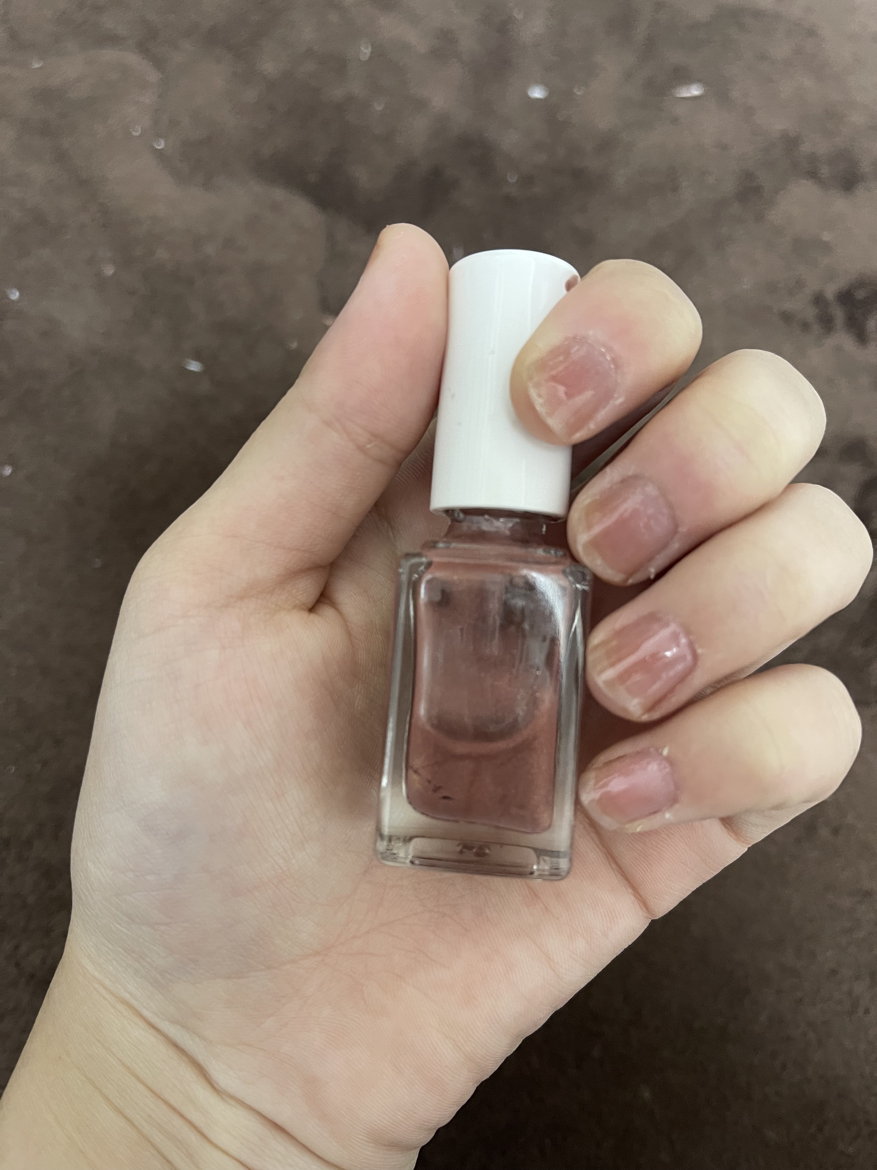 #ニット映えネイルのネイルデザイン