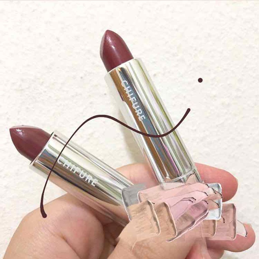 口紅(詰替用)/ちふれ/口紅を使ったクチコミ(1枚目)