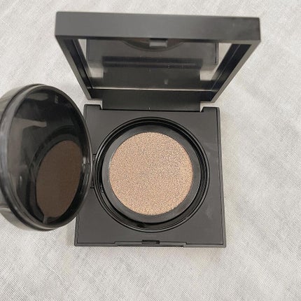 ナチュラルラディアント ロングウェア クッションファンデーション/NARS/クッションファンデーションを使ったクチコミ(2枚目)