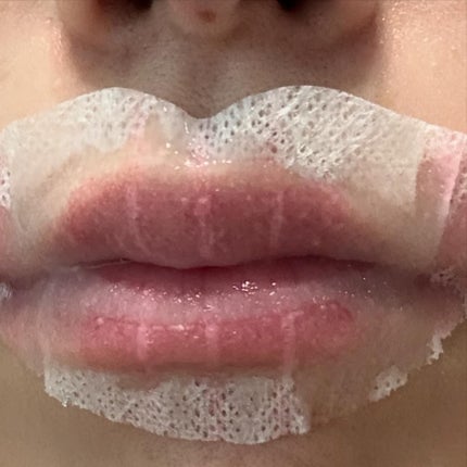 LIPS SHOT/MOTTO LAB./リップマスクを使ったクチコミ(8枚目)