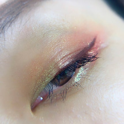 カラーインパクト リキッドライナー/Visée/リキッドアイライナーを使ったクチコミ(4枚目)