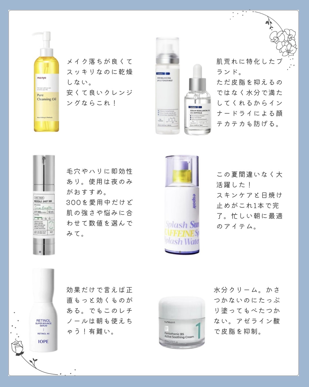 スキンバランシングpH5.5トナーミスト/Celladix/ミスト状化粧水を使ったクチコミ（2枚目）