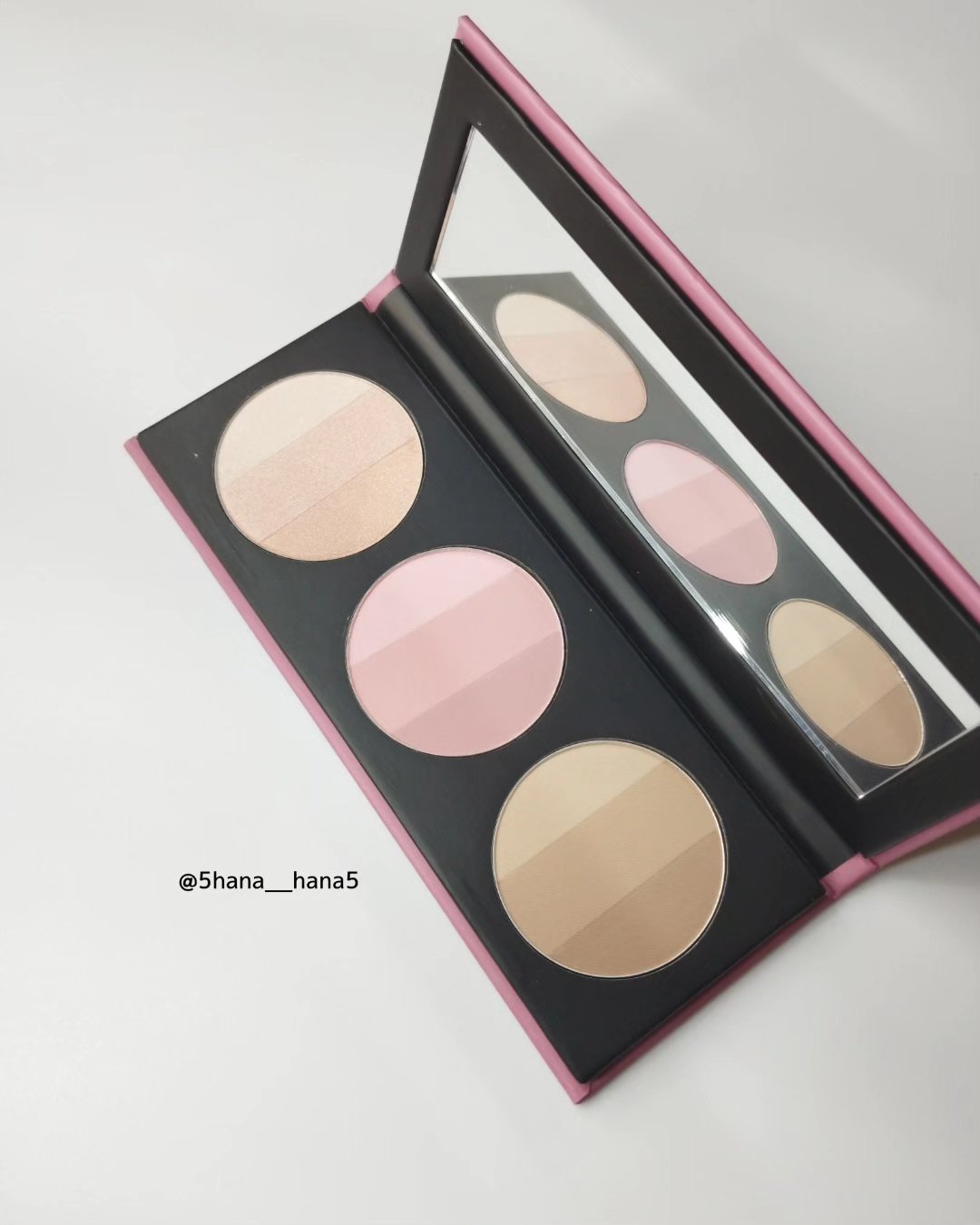 バイロダン アートパレットⅡ/too cool for school/メイクアップキットを使ったクチコミ（1枚目）