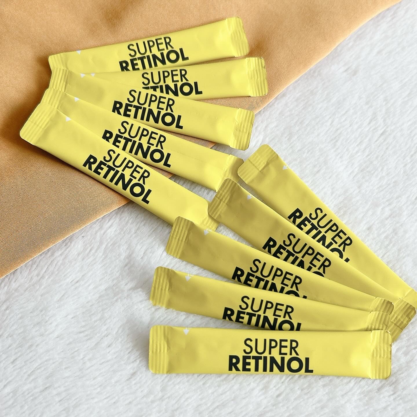 スーパーレチノールC/VITALBEAUTIE/美容サプリメントを使ったクチコミ（2枚目）