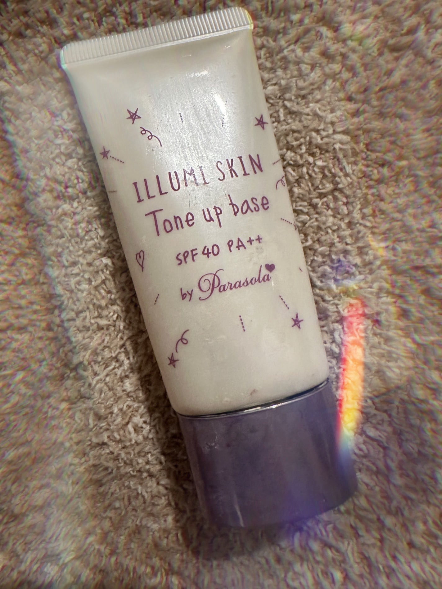 トーンアップUV エッセンス/サンカット®/日焼け止めローションを使ったクチコミ(1枚目)