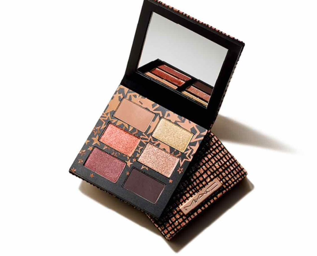 スター サイティング コンパクト/M・A・C/アイシャドウパレットを使ったクチコミ（2枚目）